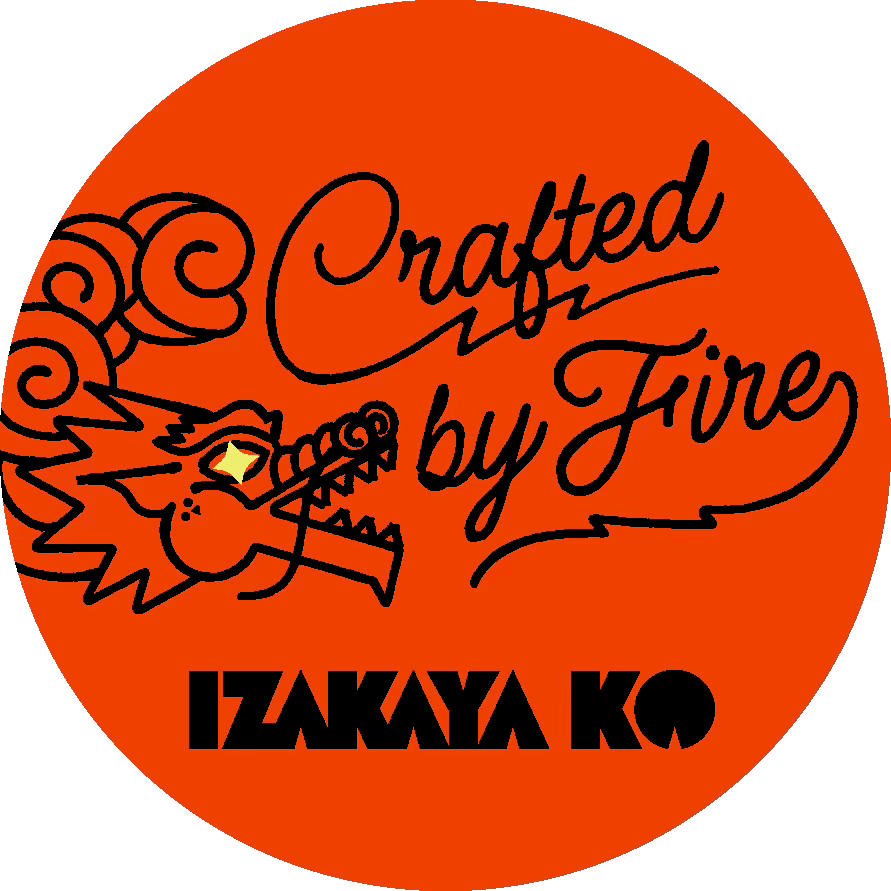 Crafted by Fire - Izakaya Ko