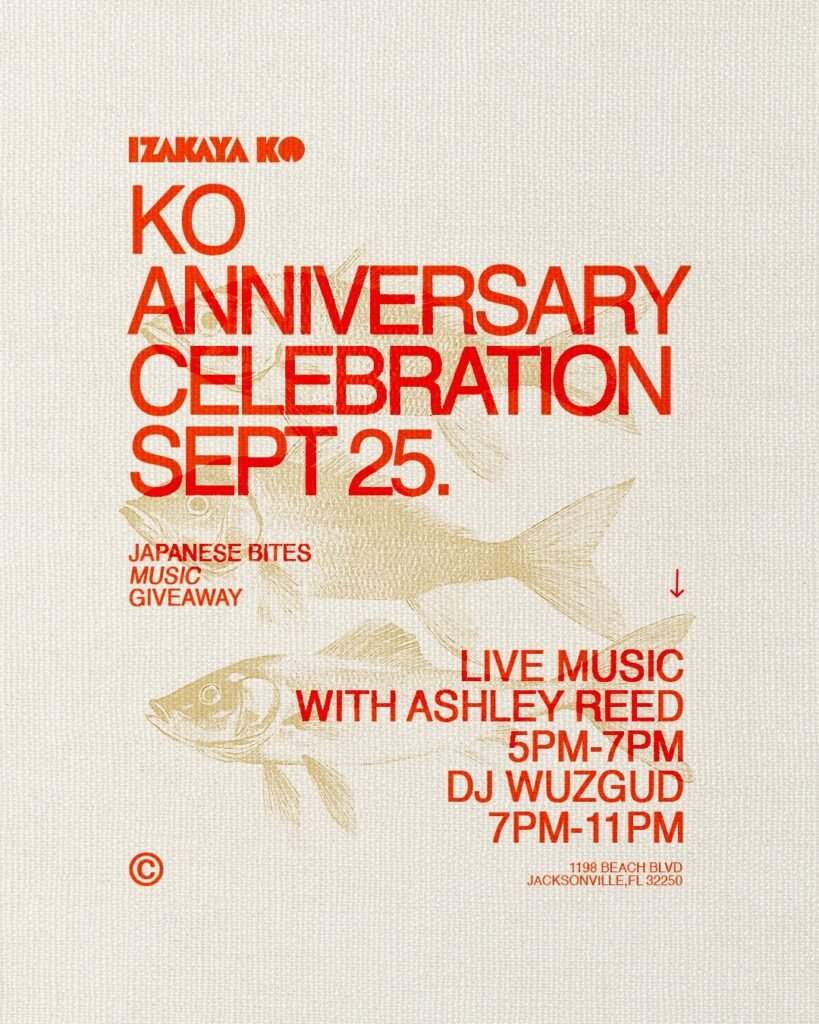KO Anniversary Celebration
